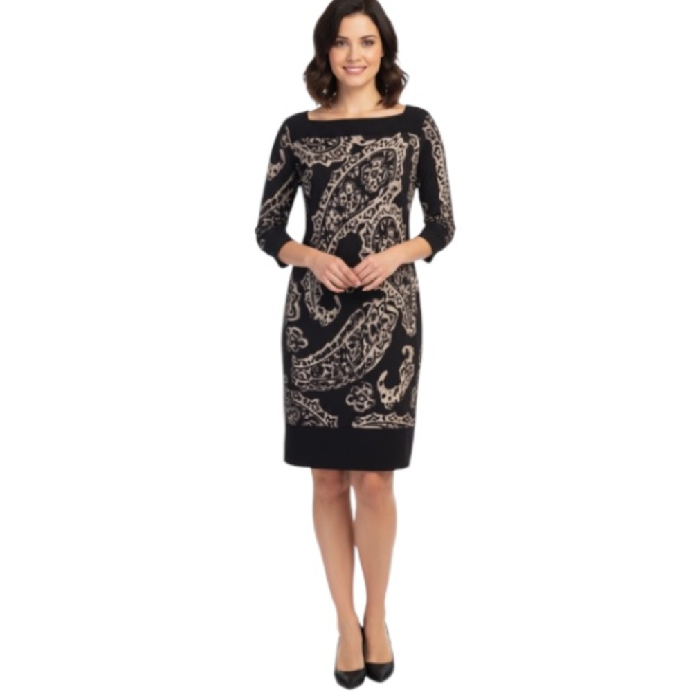 Adrianna Papell dress Size 10 - Picture 3 of 8